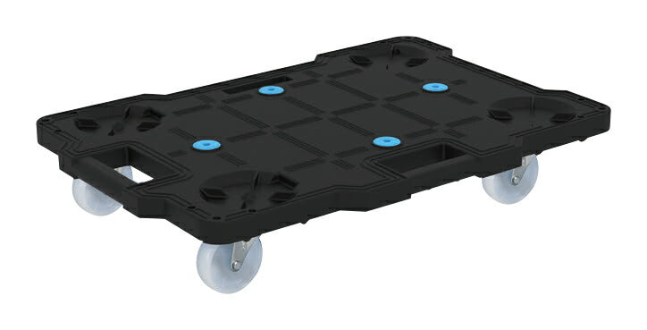 【要送料】 サカエキャリー（ナイロン車） SCR-B450NBK 212412 ※法人向け 個人宅配送不可