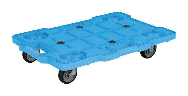 【要送料】 サカエキャリー（サイレントエラストマー車仕様） SCR-B450SEKB 212435 ※法人向け 個人宅配送不可