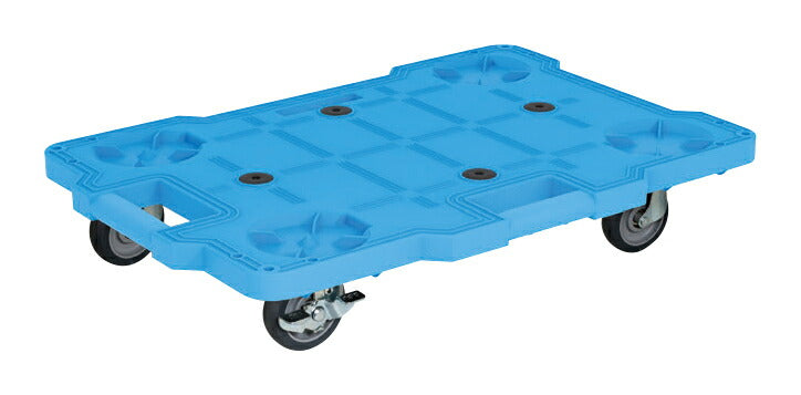 【要送料】 サカエキャリー（サイレントエラストマー車仕様） SCR-B450SEBS 212438 ※法人向け 個人宅配送不可