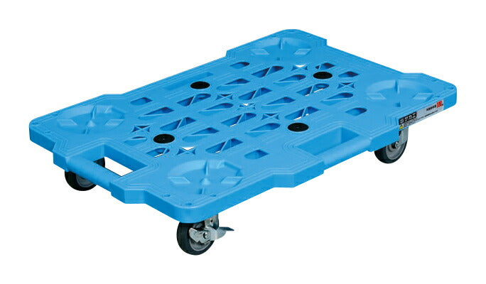 【要送料】 サカエメッシュキャリー（サイレントエラストマー車仕様） SCR-M450SEBS 212464 ※法人向け 個人宅配送不可