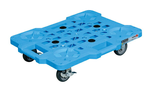 サカエメッシュキャリー（サイレントエラストマー車仕様） SCR-M400SEKBSX 212481 ※法人向け 個人宅配送不可