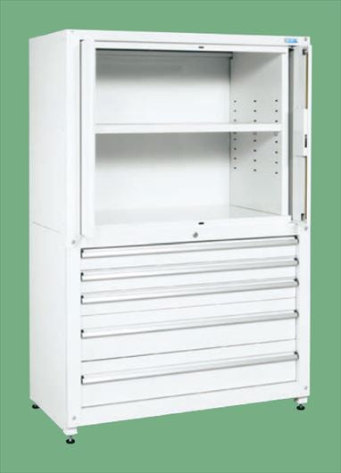 保管システム／ニューピットイン PNH-MC90W 250595 ※法人向け 個人宅配送不可