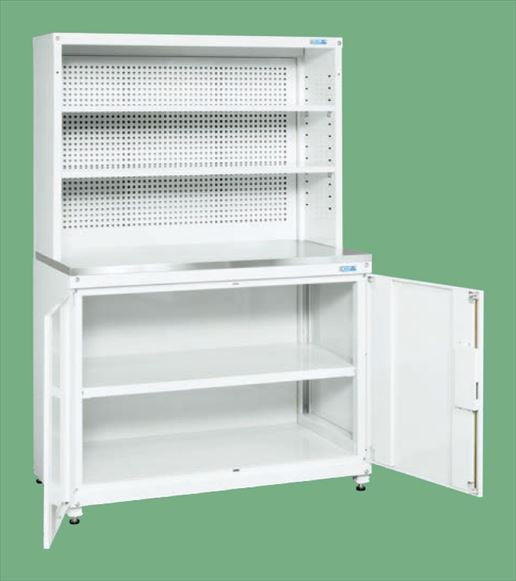 ニューピットイン　ワーキングシステム（作業台タイプ） PNH-R12KPW 250618 ※法人向け 個人宅配送不可