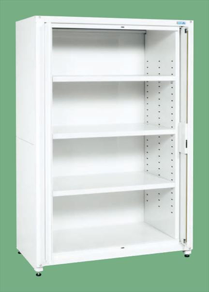 保管システム／ニューピットイン（前扉横収納扉タイプ） PNH-M12W 250631 ※法人向け 個人宅配送不可