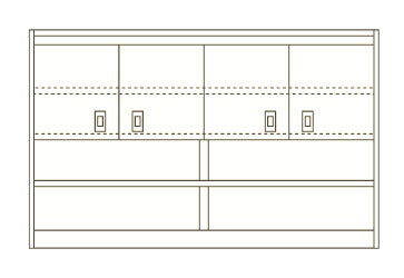 ピットイン（架台） PN-9HMCKW 251729 ※法人向け 個人宅配送不可