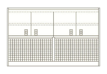 ピットイン（架台） PN-9HMPCKW 251732 ※法人向け 個人宅配送不可