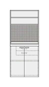 ピットイン PN-H94PW 251746 ※法人向け 個人宅配送不可
