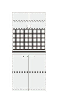 ピットイン PN-H92PDW 251748 ※法人向け 個人宅配送不可