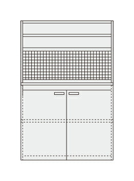 ピットイン PN-H22PW 251752 ※法人向け 個人宅配送不可