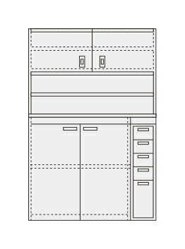 ピットイン PN-H24DW 251755 ※法人向け 個人宅配送不可