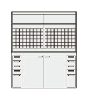 ピットイン PN-H83PW 251759 ※法人向け 個人宅配送不可