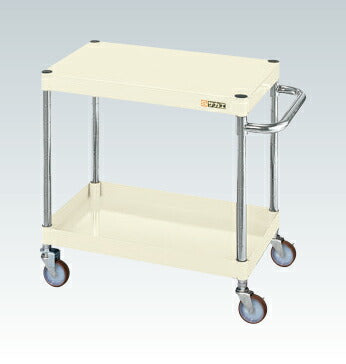 ＣＳパールワゴン（軽量タイプ・直進安定金具付） CSP-6062LYNUI 320561 ※法人向け 個人宅配送不可