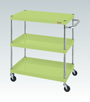 ＣＳパールワゴン（軽量タイプ・直進安定金具付） CSP-7583LY 320603 ※法人向け 個人宅配送不可