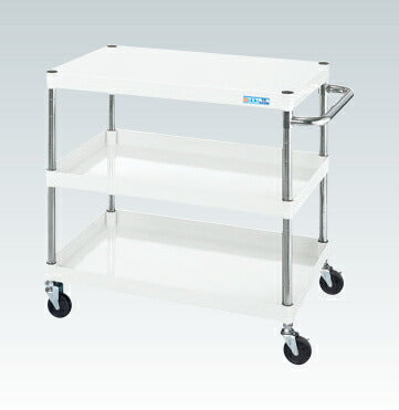 ＣＳパールワゴン（軽量タイプ・直進安定金具付） CSP-7573LYW 320622 ※法人向け 個人宅配送不可