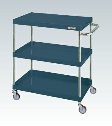 ＣＳパールワゴン（軽量タイプ・直進安定金具付） CSP-7583LYNUD 320683 ※法人向け 個人宅配送不可