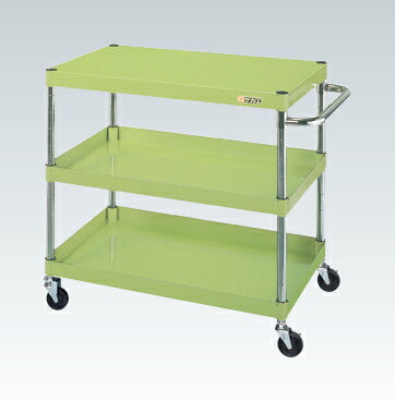 ＣＳパールワゴン（軽量タイプ・直進安定金具付） CSP-9073LY 320702 ※法人向け 個人宅配送不可