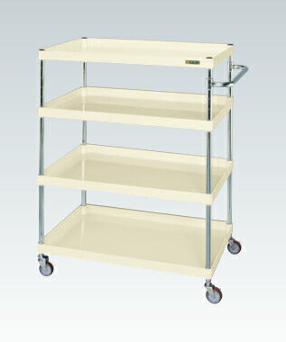 ＣＳパールワゴン（軽量タイプ・直進安定金具付） CSP-90124LYNUI 320765 ※法人向け 個人宅配送不可