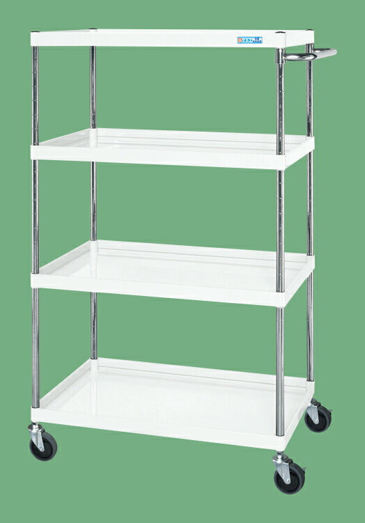 ＣＳパールワゴン（中量タイプ） CSP-60124W 321027 ※法人向け 個人宅配送不可