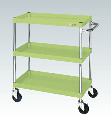 ＣＳパールワゴン（中量タイプ・直進安定金具付） CSP-6083Y 321504 ※法人向け 個人宅配送不可