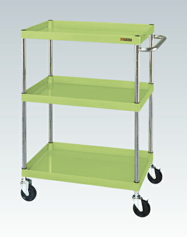 ＣＳパールワゴン（中量タイプ・直進安定金具付） CSP-60113Y 321505 ※法人向け 個人宅配送不可