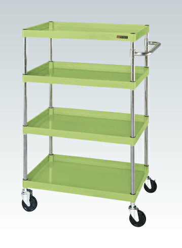 ＣＳパールワゴン（中量タイプ・直進安定金具付） CSP-60124Y 321507 ※法人向け 個人宅配送不可