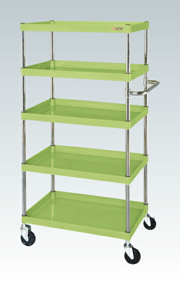 ＣＳパールワゴン（中量タイプ・直進安定金具付） CSP-75155Y 321609 ※法人向け 個人宅配送不可