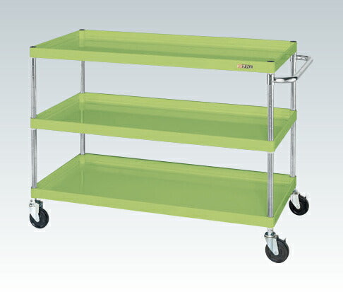 ＣＳパールワゴン（中量タイプ・直進安定金具付） CSP-12113Y 321905 ※法人向け 個人宅配送不可