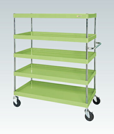 ＣＳパールワゴン（中量タイプ・直進安定金具付） CSP-12155Y 321909 ※法人向け 個人宅配送不可