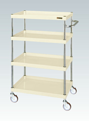 ＣＳパールワゴン（中量タイプ） CSP-75124NUI 322117 ※法人向け 個人宅配送不可