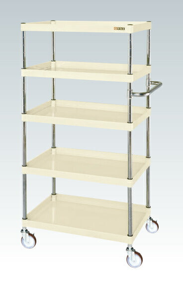 ＣＳパールワゴン（中量タイプ） CSP-75155NUI 322119 ※法人向け 個人宅配送不可