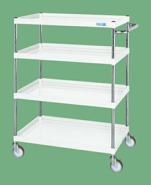 ＣＳパールワゴン（中量タイプ） CSP-75124NUW 322127 ※法人向け 個人宅配送不可