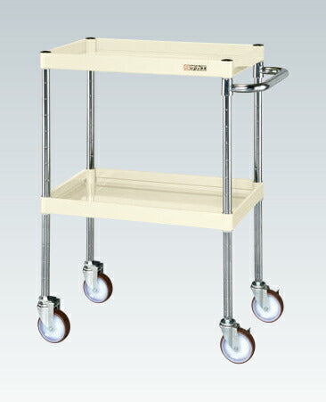 ＣＳパールワゴン（中量タイプ・直進安定金具付） CSP-7582YNUI 322613 ※法人向け 個人宅配送不可