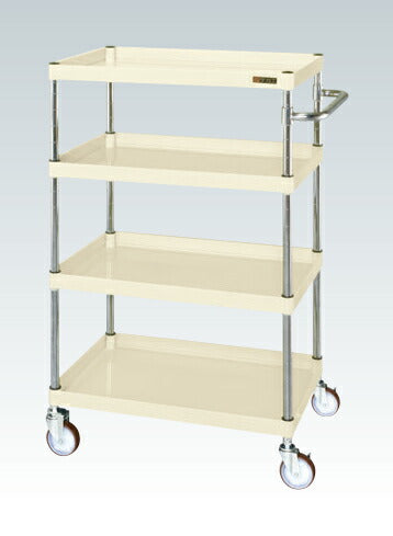 ＣＳパールワゴン（中量タイプ・直進安定金具付） CSP-75124YNUI 322617 ※法人向け 個人宅配送不可