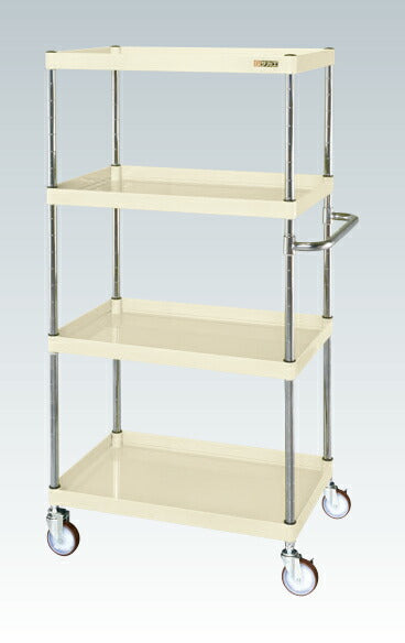 ＣＳパールワゴン（中量タイプ・直進安定金具付） CSP-75154YNUI 322618 ※法人向け 個人宅配送不可