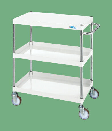 ＣＳパールワゴン（中量タイプ・直進安定金具付） CSP-75113YNUW 322625 ※法人向け 個人宅配送不可