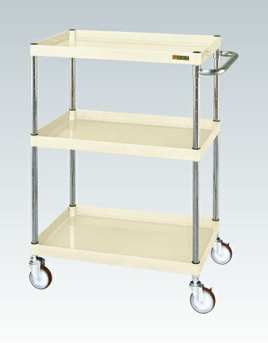 ＣＳパールワゴン（中量タイプ・直進安定金具付） CSP-90113YNUI 322715 ※法人向け 個人宅配送不可