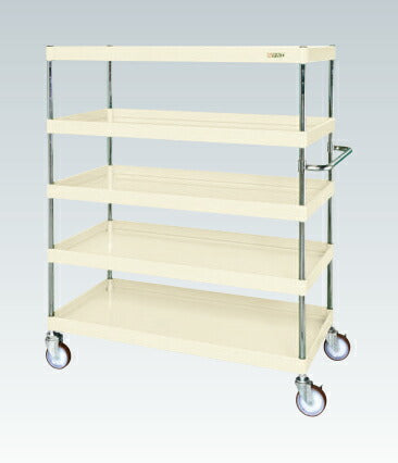 ＣＳパールワゴン（中量タイプ・直進安定金具付） CSP-10155YNUI 322819 ※法人向け 個人宅配送不可