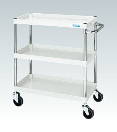 ＣＳパールワゴン（中量タイプ・直進安定金具付） CSP-7583YSEW 323624 ※法人向け 個人宅配送不可