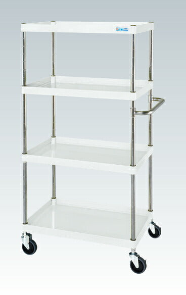 ＣＳパールワゴン（中量タイプ・直進安定金具付） CSP-75154YSEW 323628 ※法人向け 個人宅配送不可