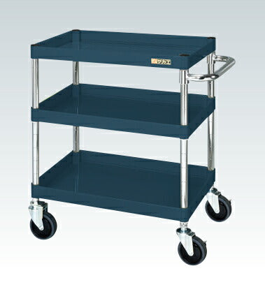 ＣＳパールワゴン（中量タイプ・直進安定金具付） CSP-7573YSED 323632 ※法人向け 個人宅配送不可