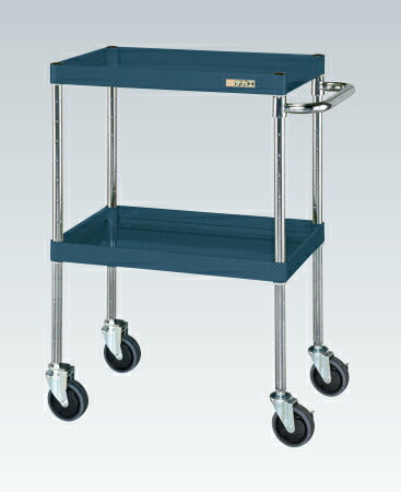 ＣＳパールワゴン（中量タイプ・直進安定金具付） CSP-7582YSED 323633 ※法人向け 個人宅配送不可