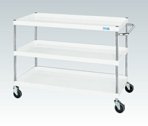 ＣＳパールワゴン（中量タイプ・直進安定金具付） CSP-1283YSEW 323924 ※法人向け 個人宅配送不可