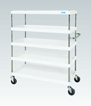 ＣＳパールワゴン（中量タイプ・直進安定金具付） CSP-12155YSEW 323929 ※法人向け 個人宅配送不可