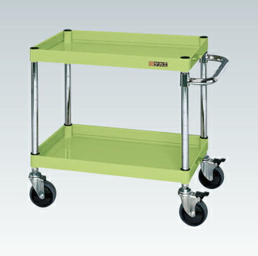 ＣＳパールワゴン（中量タイプ・ダブルストッパー仕様） CSP-6062DSE 324131 ※法人向け 個人宅配送不可