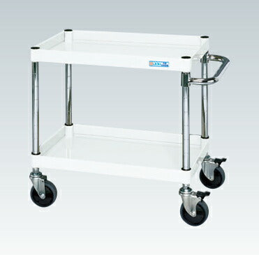 ＣＳパールワゴン（中量タイプ・ダブルストッパー仕様） CSP-9062DSEW 324157 ※法人向け 個人宅配送不可