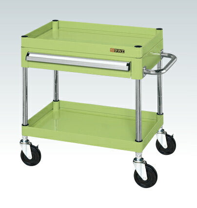 ＣＳパールワゴン（中量タイプ・引出し付） CSP-6062A 324221 ※法人向け 個人宅配送不可