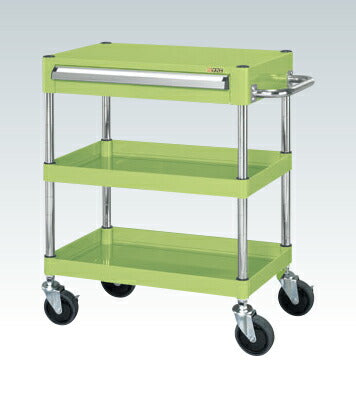 ＣＳパールワゴン（中量タイプ・引出し付） CSP-6072ASE 324307 ※法人向け 個人宅配送不可