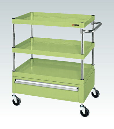 ＣＳパールワゴン（中量タイプ・引出し付） CSP-7573CSE 324377 ※法人向け 個人宅配送不可