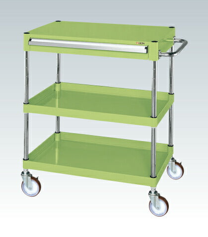 ＣＳパールワゴン（中量タイプ・引出し付） CSP-7582ANU 324414 ※法人向け 個人宅配送不可