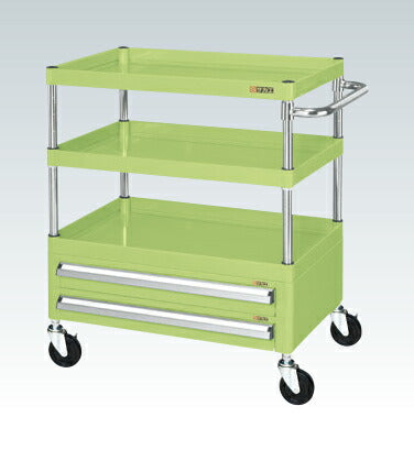 ＣＳパールワゴン（中量タイプ・引出し付） CSP-6083A2 324461 ※法人向け 個人宅配送不可